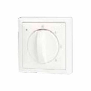Interruptor 4 posiciones indicador filtros (led) SIBER DFEXSKI4P