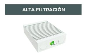 FILTRO F7/ ISO EPM1 55% SIBER