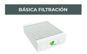 FILTRO G4 / COARSE 65% SIBER