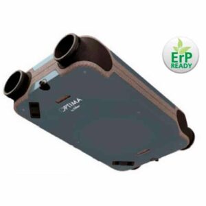 Recuperador de calor SIBER DF BASIC 1