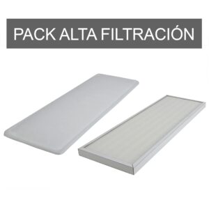 KIT FILTROS G3/F7 EXCELLENT 3 Y 4 (2 FILTROS)