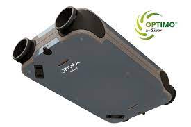 Recuperador de calor SIBER DFOPTIMA1BPR