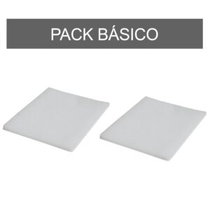 Pack 2 Filtros estándares para DF SKY 1/2 SIBER