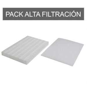 KIT FILTROS G4/F7 SKY3 (1+1FILTRO)