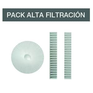KIT FILTROS RENOVAIR ISO COARSE 60%/PM1 (2xF7/1xG4) SIBER
