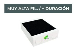 FILTRO COMBINADO G4/F9 (COARSE 65% + ePM1 80%) SIBER