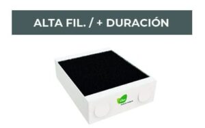 FILTRO COMBINADO G4/F7 (COARSE 65%+ ePM1 55%) SIBER
