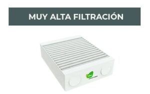 FILTRO F9 / ISO EPM1 80% SIBER