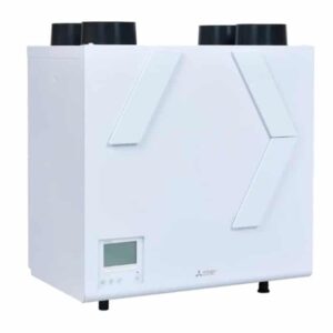 Mitsubishi Electric Lossnay VL-250CZPVU-R-E