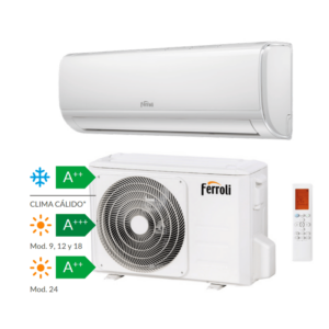 Aire Acondicionado FERROLI AMBRA S18 WIFI